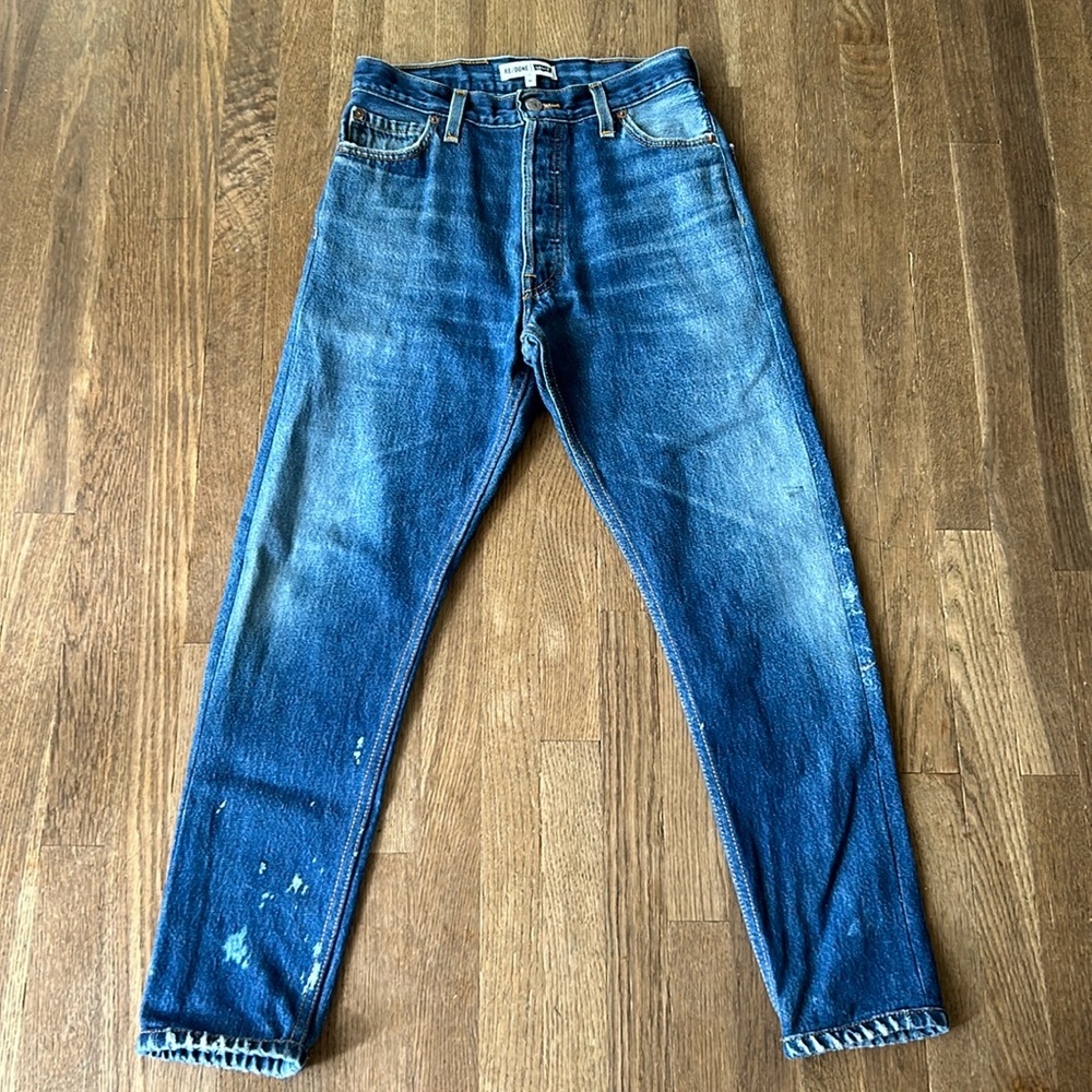 RE/DONE Jeans
